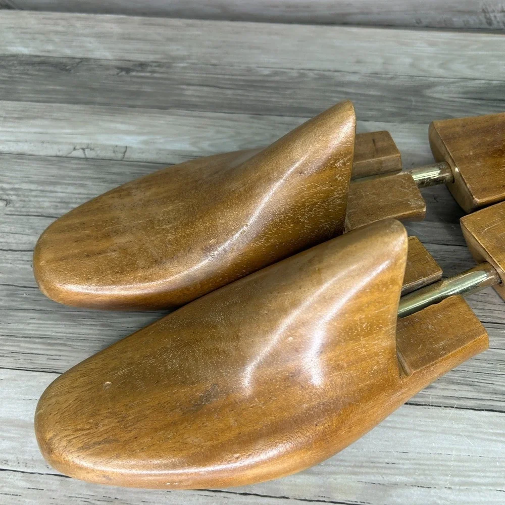 Vintage Gucci Shoe Tree Stretcher Wood Size 41-43 Shoe‎ tree
